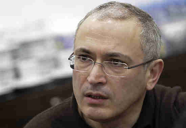 Ходорковский заявил, что начнет карать «кремлевских негодяев»