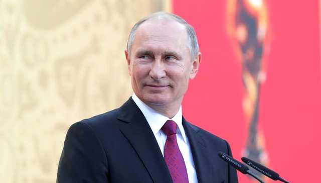 Путин решил баллотироваться на новый срок