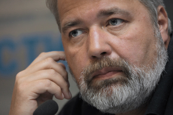 Дмитрий Муратов уйдет с поста главного редактора «Новой газеты»
