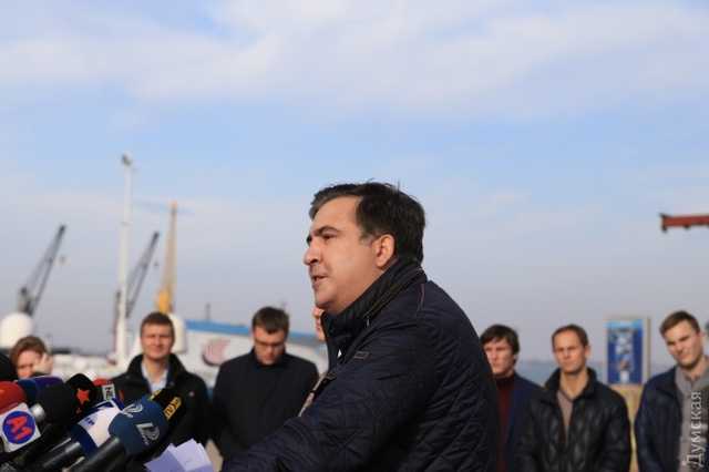 Нардеп из команды Саакашвили попал на 62 миллиона