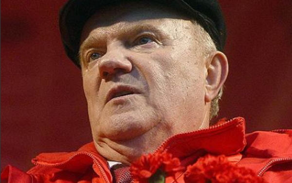 Футбольный реванш Геннадия Зюганова