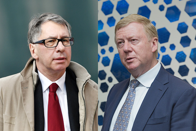 Петр Авен vs Анатолий Чубайс: Родина или свобода?