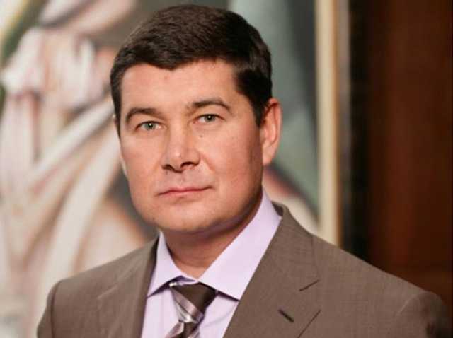 «Мойщик» нардепа Онищенко не смог снять арест с четверти миллиона долларов