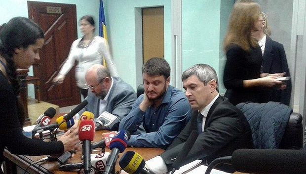 Прокуроры САП уверены, что Аваков-младший может сбежать