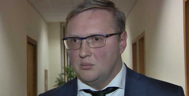 Найем назвал «куратора НАПК» из АП