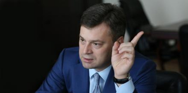 Сергей Билан. Спец по тёмным делам налоговой милиции