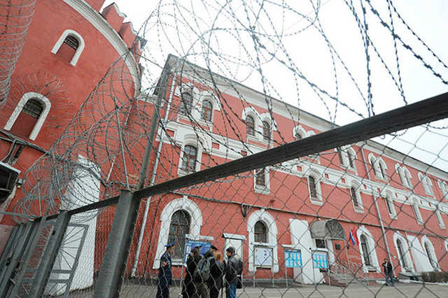 Два человека покончили с собой в «Бутырке» в одной и той же камере