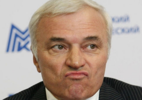 Заговор брокеров против Виктора Рашникова