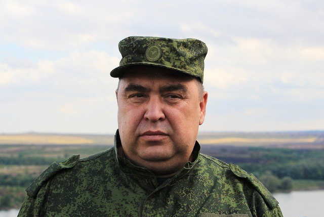 Сын Плотницкого уже в России, с гражданством и бизнесом