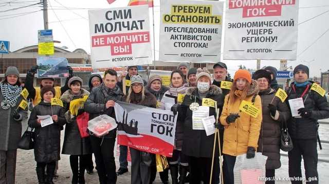 Стоп ГОК: Губернатор испугался встречаться "один на один", но не всё потеряно