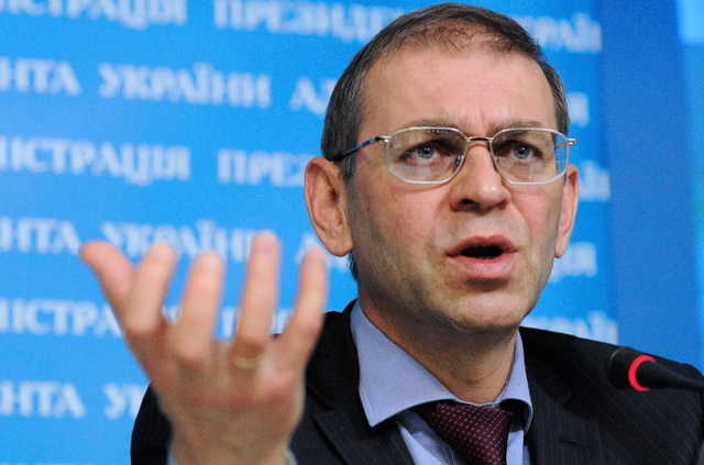 Сергей Пашинский: рейдерство, оборонка и перестрелка
