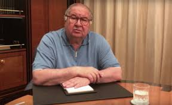Райская сделка Алишера Усманова
