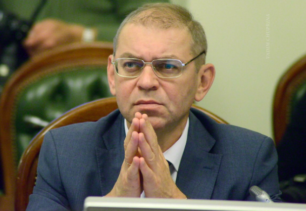 Расстрел Майдана: Пашинский начал паниковать