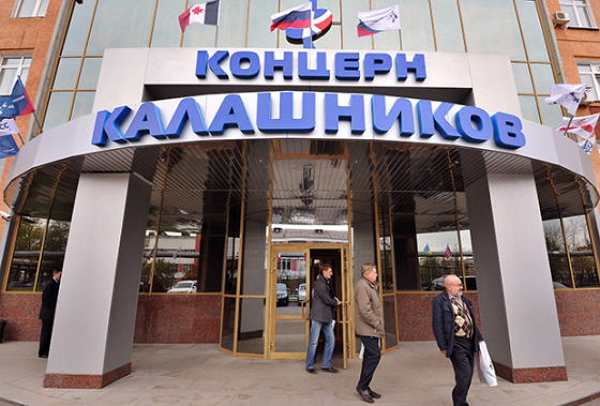 «Калашников» нацелился на зерно