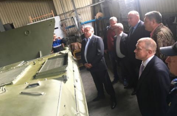 Украинские оружейные бароны Виктор и Евгений Ващилины