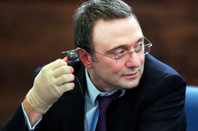 Керимов не признает выдвинутые властями Франции обвинения