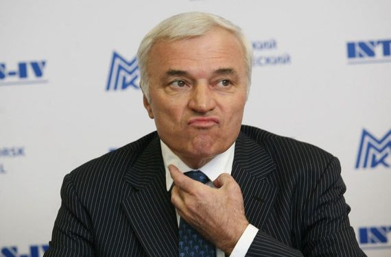"Магнитные бури" Рашникова
