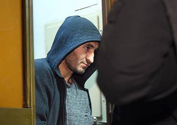 Гавриил Юшваев в окружении многочисленных Магомедов Исмаиловых