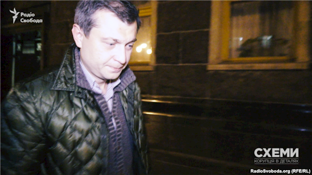 Украинский бизнесмен Крючков сколотил миллионы на государственных морпортах