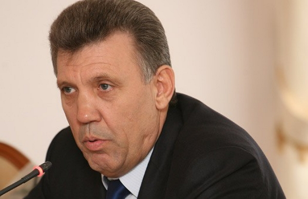 Глава КСУ Виктор Кривенко провел встречу с Сергеем Киваловым