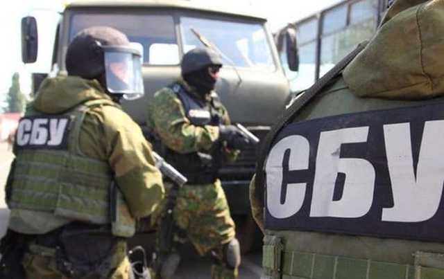 Майора СБУ арестовали по подозрению в педофилии