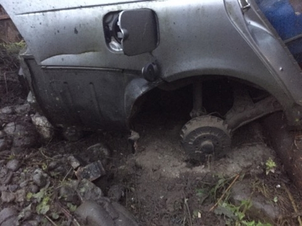 Депутату, убившему редкую рысь, подорвали авто гранатой