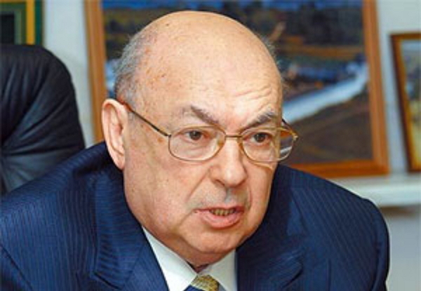 Владимир Ресин - отец тотальной коррупции и кумовства