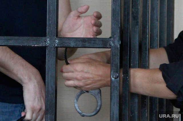 Суд Кургана отправил четверых полицейских в колонию за избиение задержанных