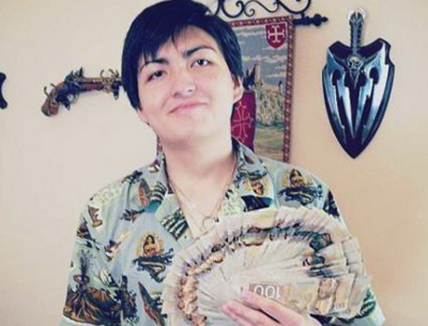 Хакер Баратов и майор Докучаев