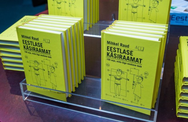Пособие по унижению русских: эстонский писатель опубликовал книгу