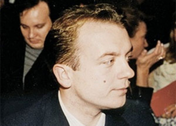 Александр Карманов и ЕТК