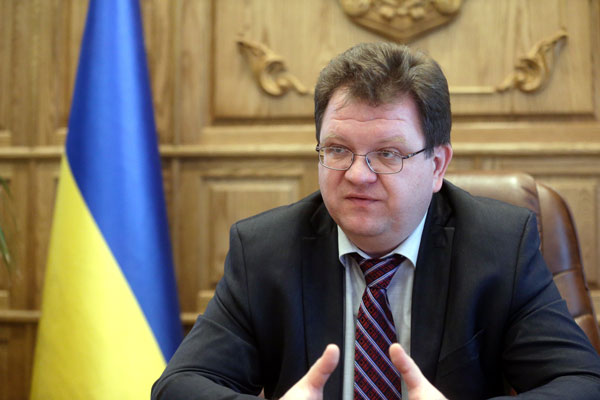 Богдан Львов с модными часами: протеже Порошенко живет не по средствам