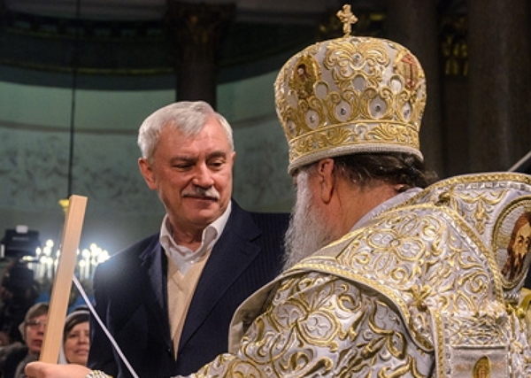 Знатные поселяне Полтавченко с Васильевым