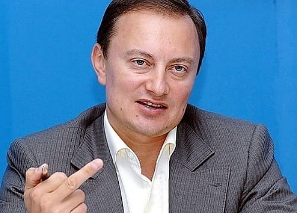 Дмитрий Андриевский: миллионер-дерибанщик из спецслужб. Часть 1