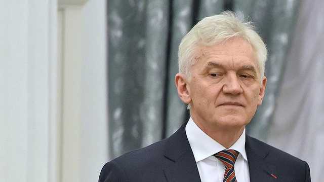 Геннадий Тимченко вышел из «Спутника»