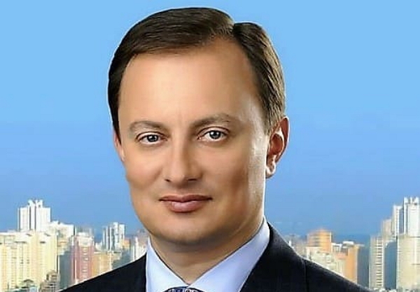 Дмитрий Андриевский: миллионер-дерибанщик из спецслужб. Часть 2