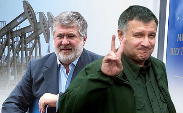 Стало известно о тайной встрече Авакова с Коломойским
