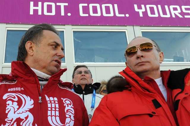Четырехкратный олимпийский чемпион Александр Тихонов: «Мутко надо отправить в Магадан!»