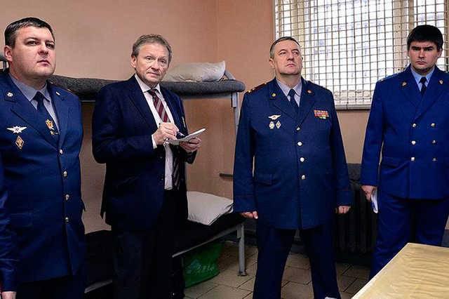 Подследственные бизнесмены хотят рассказать президенту о том, как их обманывают следователи