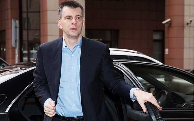 Миллионы за молчание. В допинг-скандал втянули миллиардера Прохорова