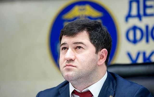 Швейцарские органы заинтересовались оффшорами в деле Насирова