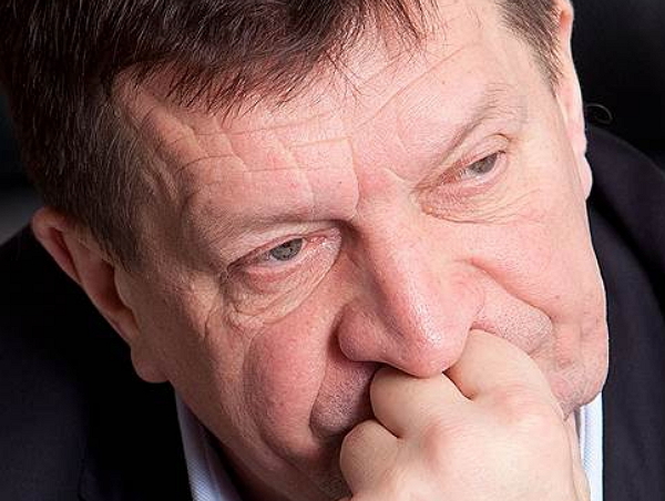 Из дела Войтенкова пропал том