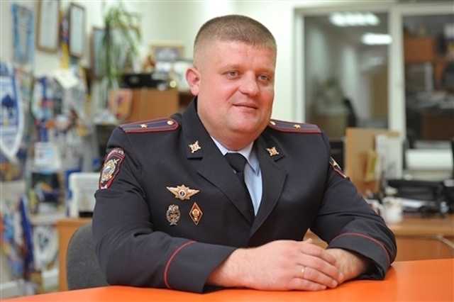 Лучший участковый Самарской области задержан при получении взятки