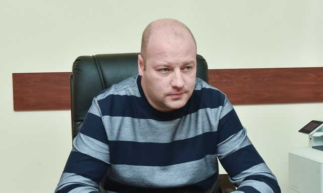 Глава внутренней безопасности одесской полиции остался без новой машины