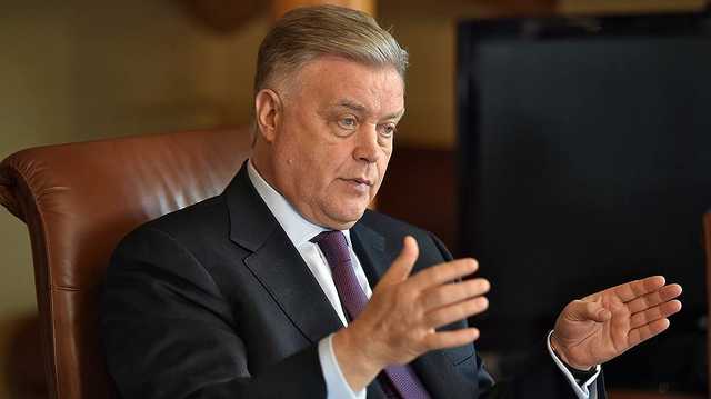 Якунин ушел, да здравствует Якунин