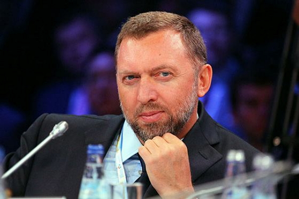Финансовое порно: Лолита, Дерипаска, Чернухин