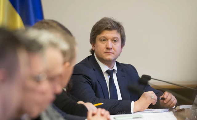Полиция проверит домогался ли Данилюк к подчиненной