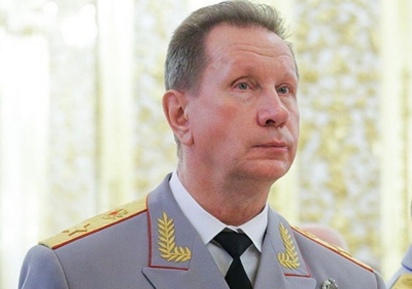 Золотов и авторитеты