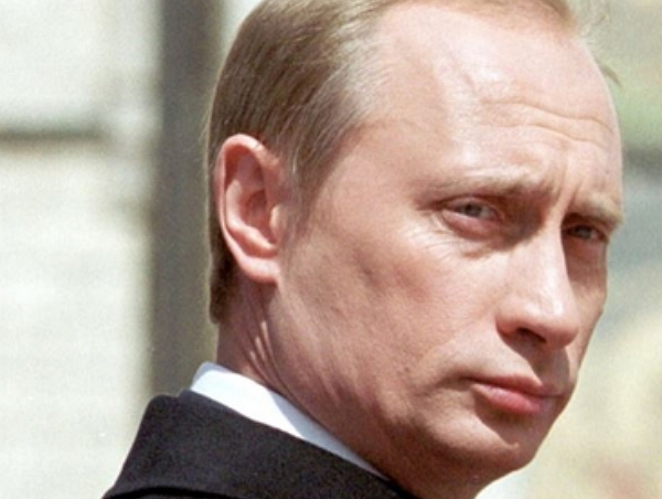 Самбоход Путина