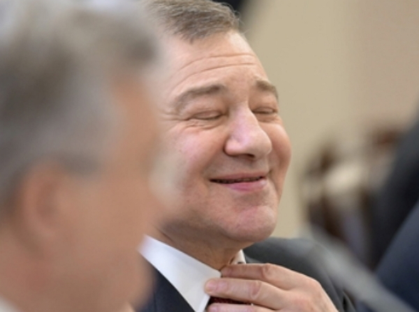 600 млрд на троих Ротенбергов